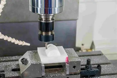cnc-machining-peek-plastic-components