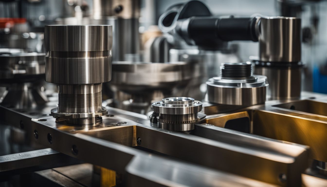 Precision Custom Parts Machined Inconel Alloys | JLYPT