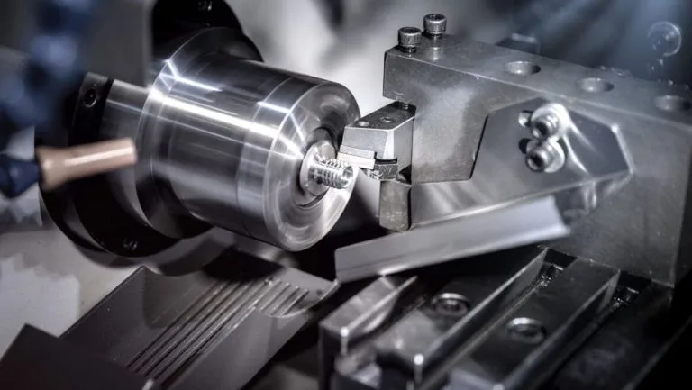 low-friction-delrin-machining-process