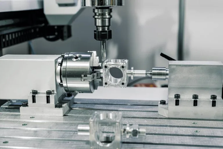 precision-robotic-components-machining