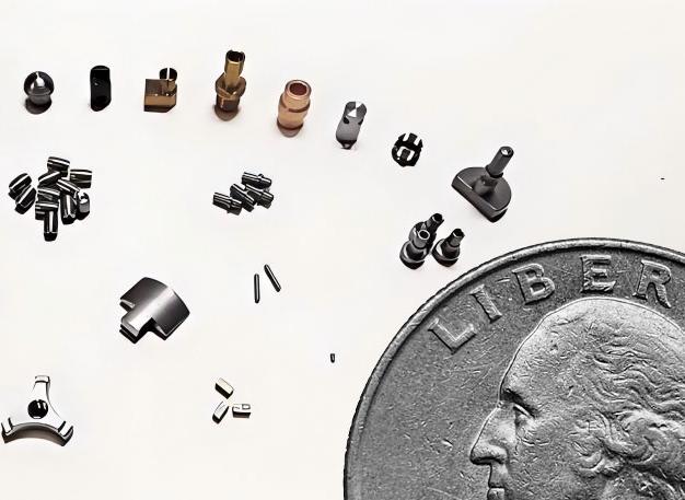 Micromachining Part