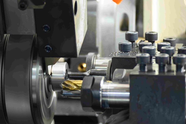Micromachining, bar turning