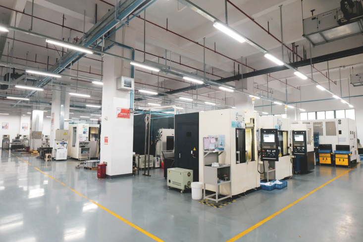 %CNC Machining%