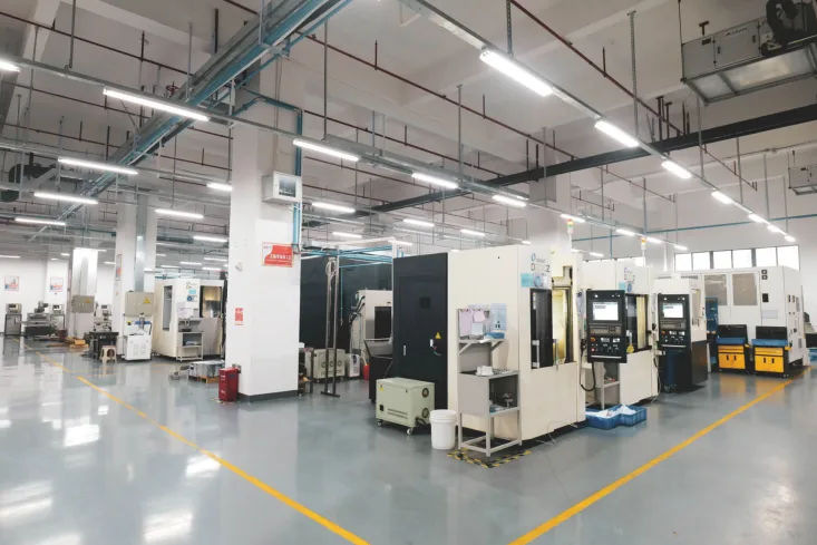 %CNC Machining%