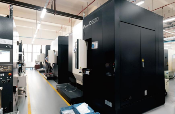 %CNC Machining%