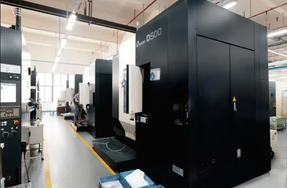 %CNC Machining%