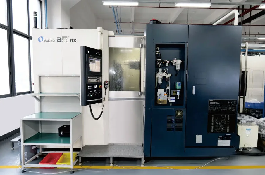 %CNC Machining%