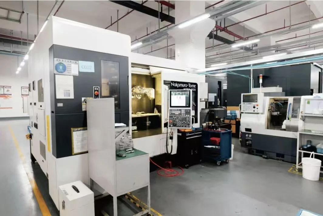 %CNC Machining%
