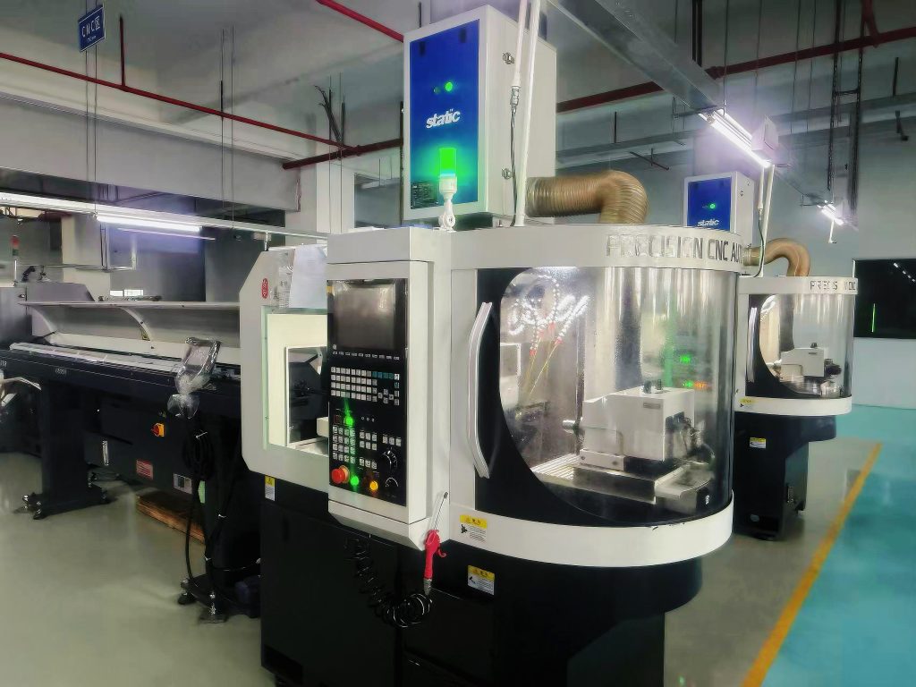 Micromachining