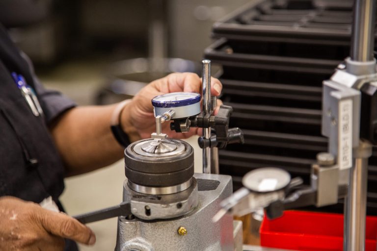 cmm-inspection-cnc-machined-part