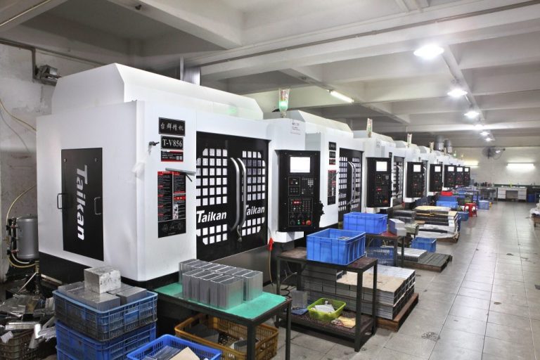 cnc-machining-shop-china-facility