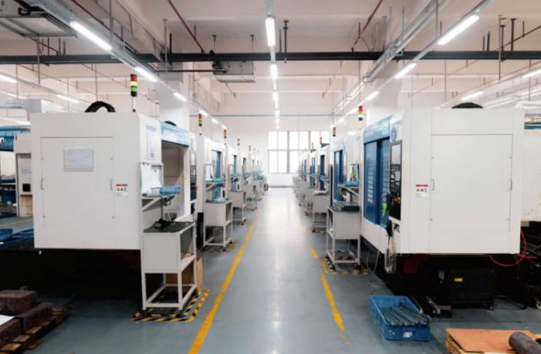 %CNC Machining%