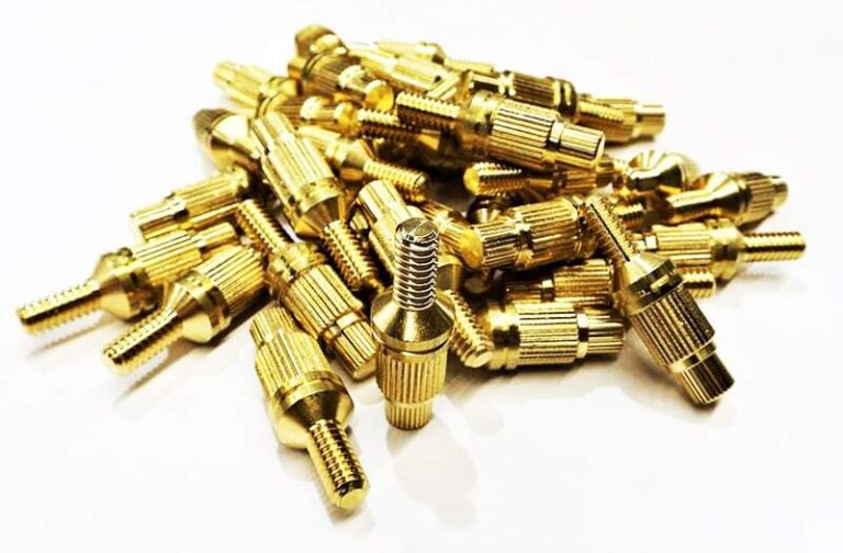 swiss-screw-machining-miniature-brass-components