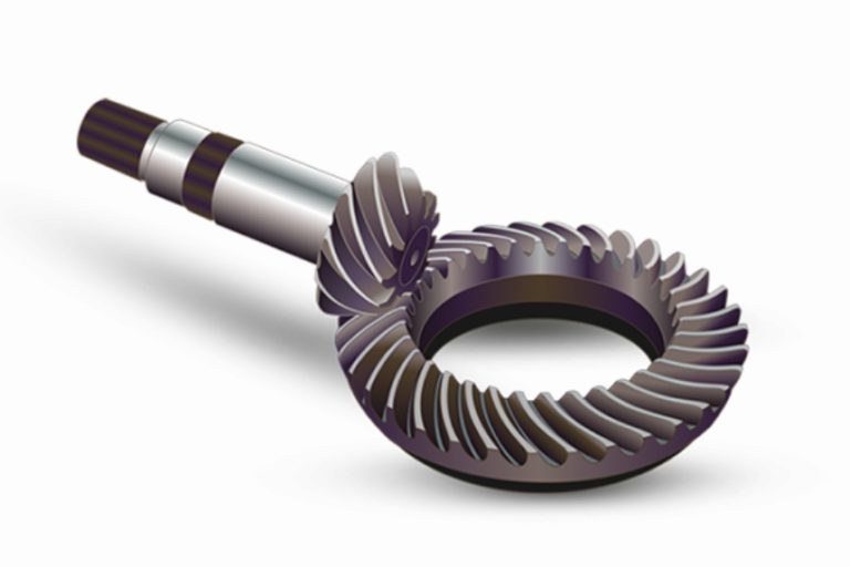 Precision Engineering for Advanced Robotic Bevel Gear