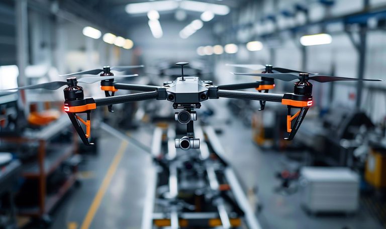 drone-component-manufacturing-rapid-prototyping