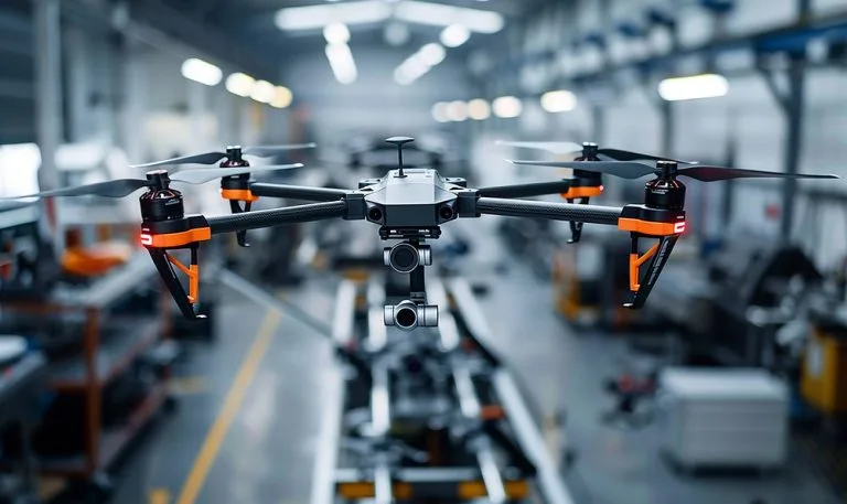 drone-component-manufacturing-rapid-prototyping