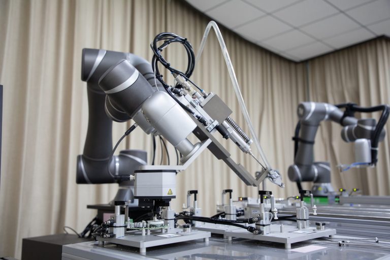 lightweight-actuator-cobot-integration