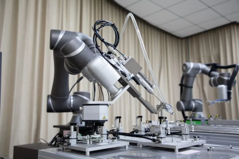 lightweight-actuator-cobot-integration