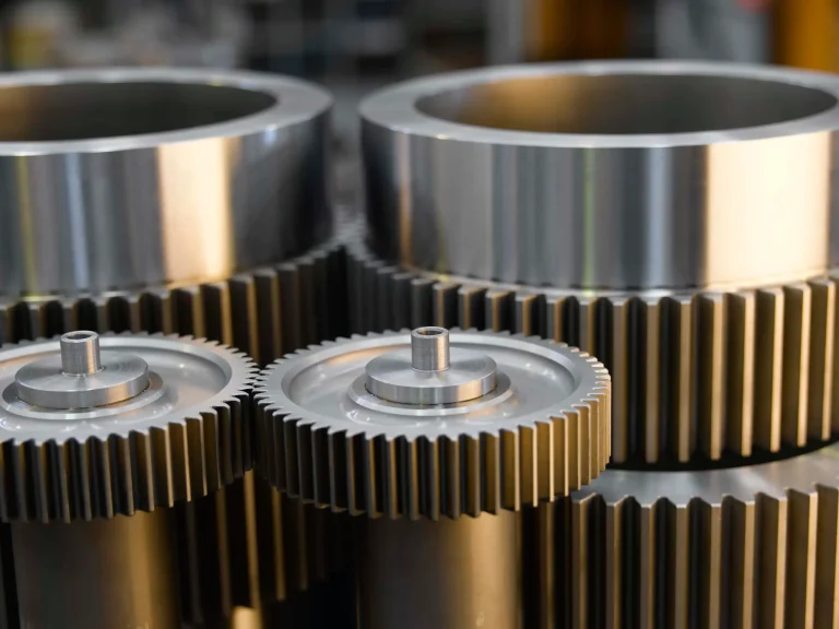precision-gear-for-robotics-manufacturing