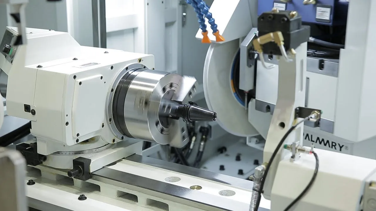 %CNC Machining%