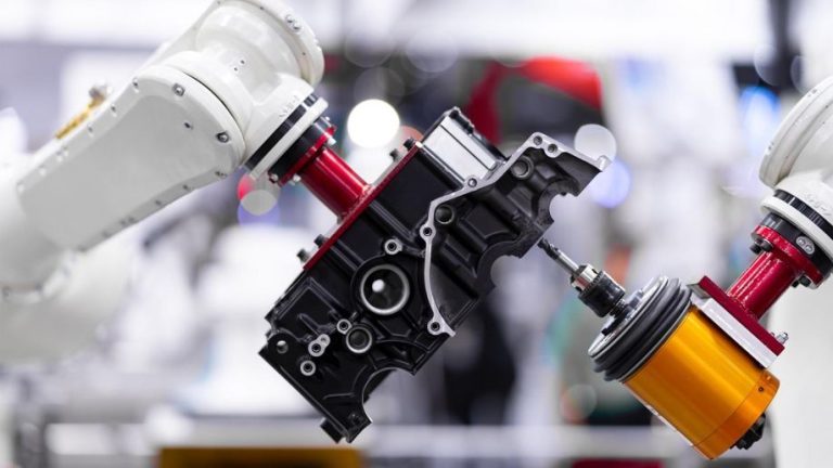 robotic-servo-motor-precision-machining