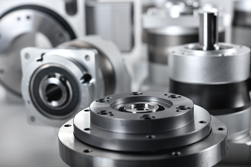 Precision machined components for robotics and automation - advanced CNC manufacturing