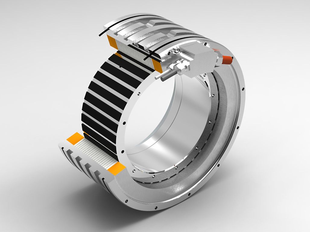 8 Critical Advantages Of Torque Motor For Robotics In Direct Drive ...