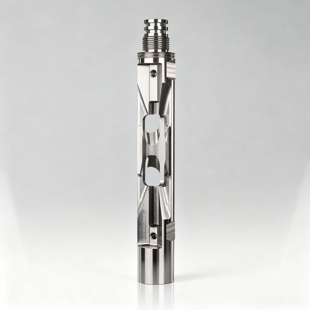 %CNC Machining%