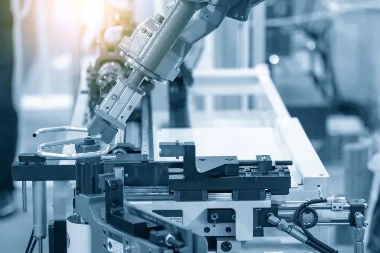 custom-robotic-component-manufacturing-process