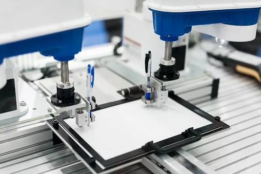%CNC Machining%