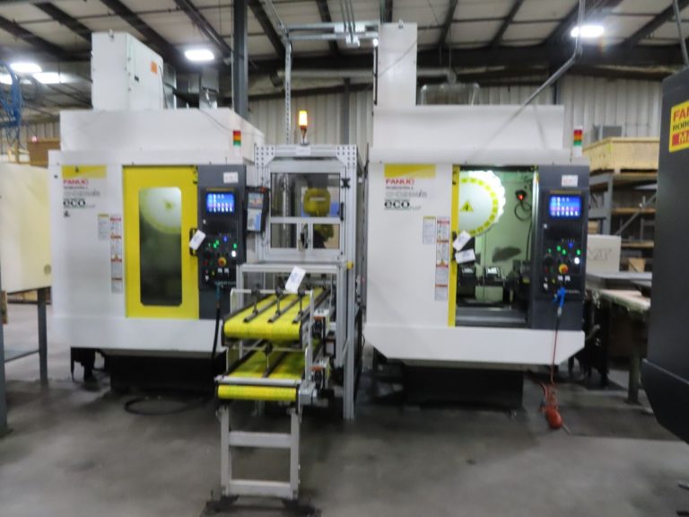 jlypt-used-industrial-robots-cnc-machining-cell