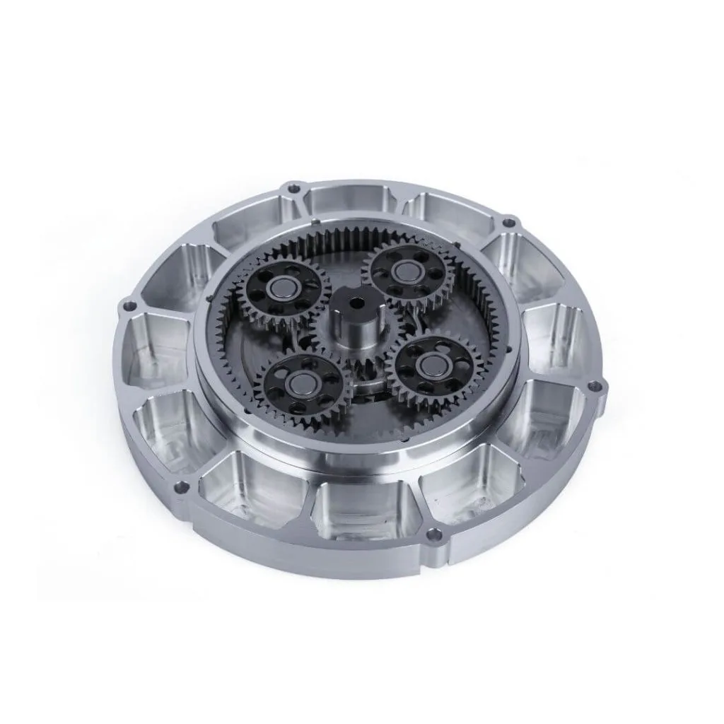 %CNC Machining%