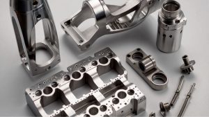 Aerospace CNC machining services verified by CMM and AS9102 first article inspection