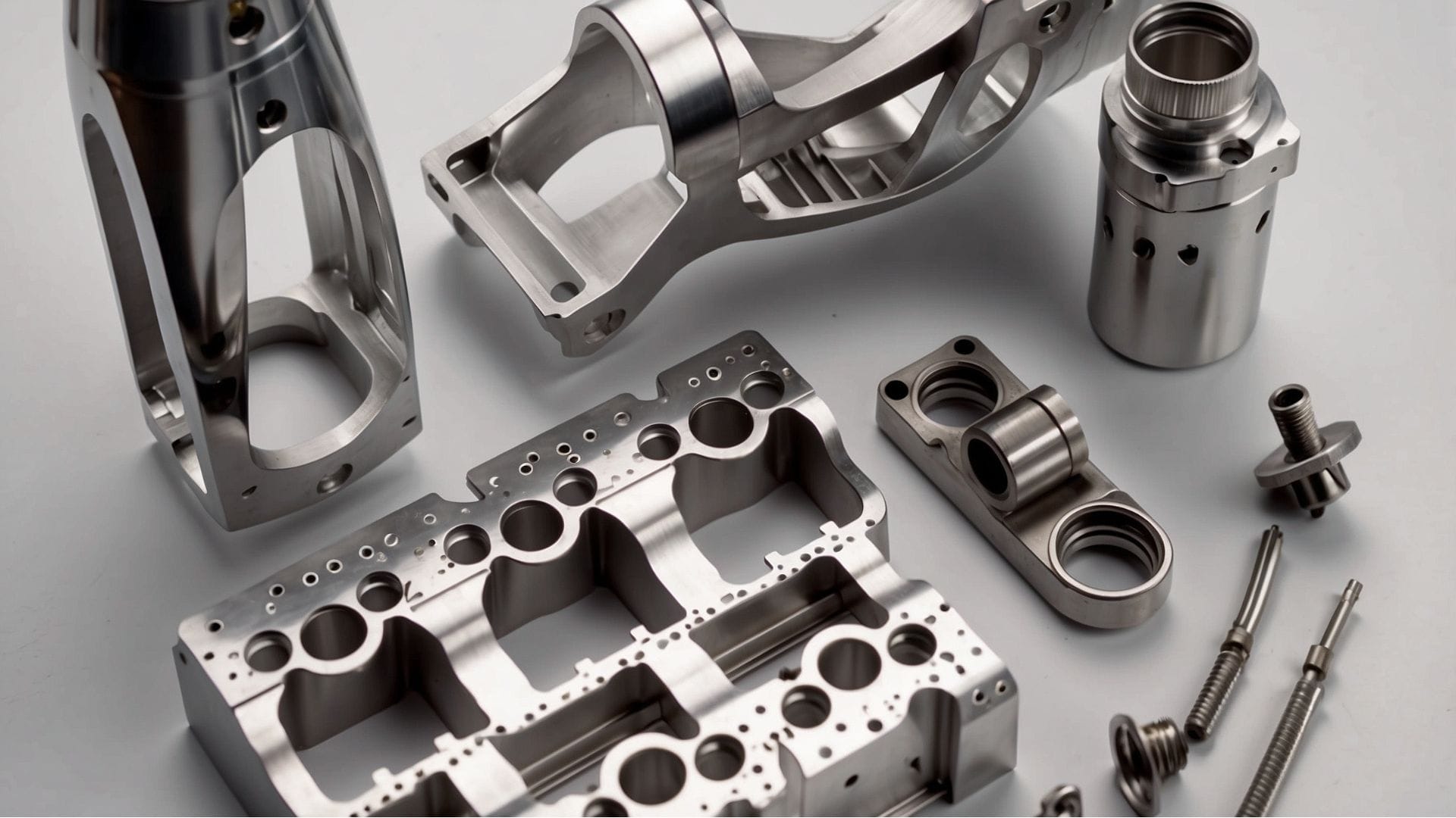 Aerospace CNC machining services verified by CMM and AS9102 first article inspection