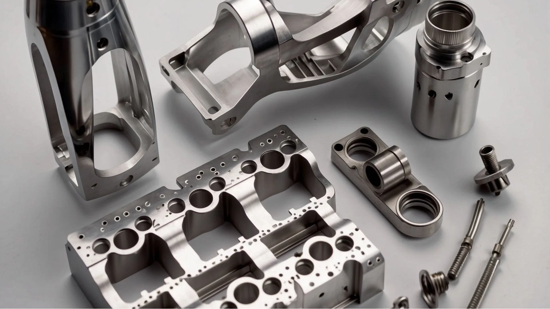 Aerospace CNC machining services verified by CMM and AS9102 first article inspection