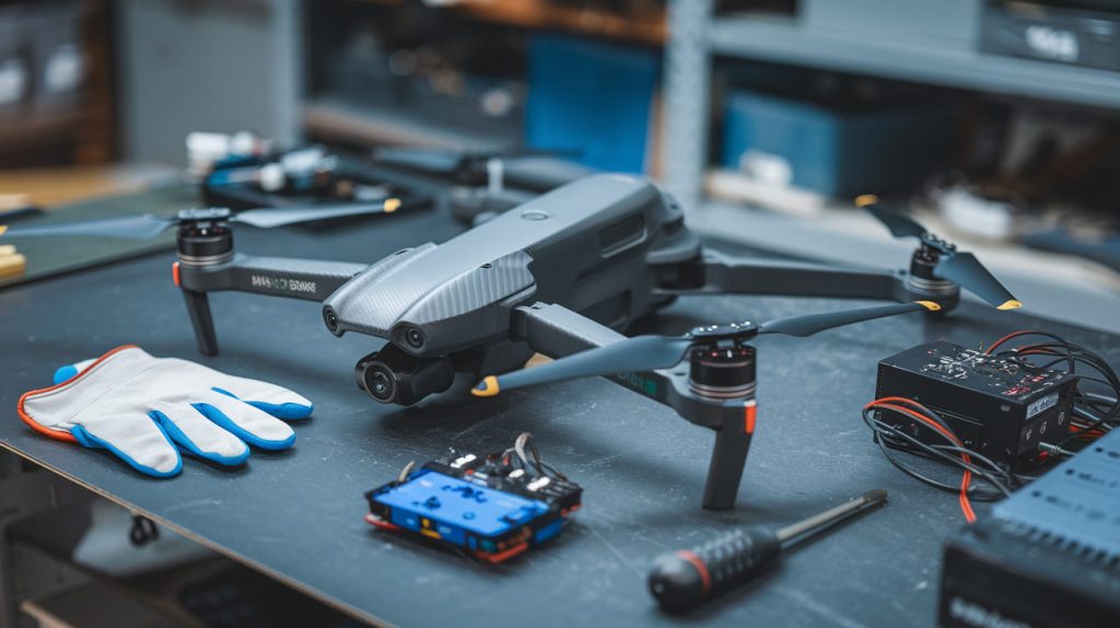 cnc-drone-frame-manufacturing-process-jlypt