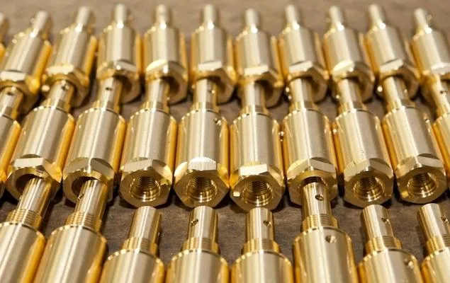 cnc-machining-naval-brass-marine-component