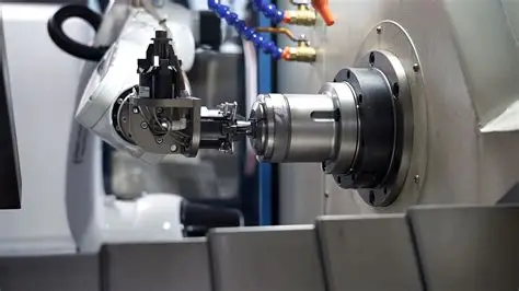 cnc-machining-robotic-arm-joint-housing-jlypt