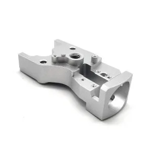 Custom CNC UAV Parts Manufacturer producing 7075 UAV parts with hard anodize