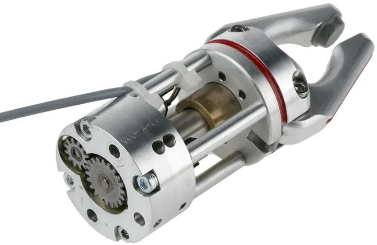 custom-robot-joint-cross-section-cnc-jlypt
