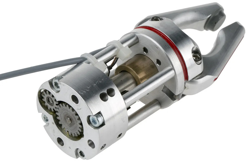 custom-robot-joint-cross-section-cnc-jlypt