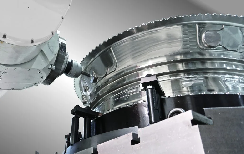 Drone manufacturing companies China sourcing 5-axis CNC machining for structural drone parts