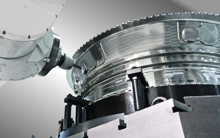 Drone manufacturing companies China sourcing 5-axis CNC machining for structural drone parts