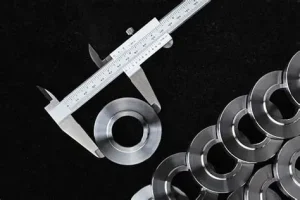 High-tolerance UAV machining validated by CMM true position and GD&T report