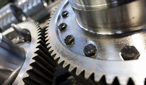  Military UAV components manufacturing including CNC-turned connector backshells and coupling nuts