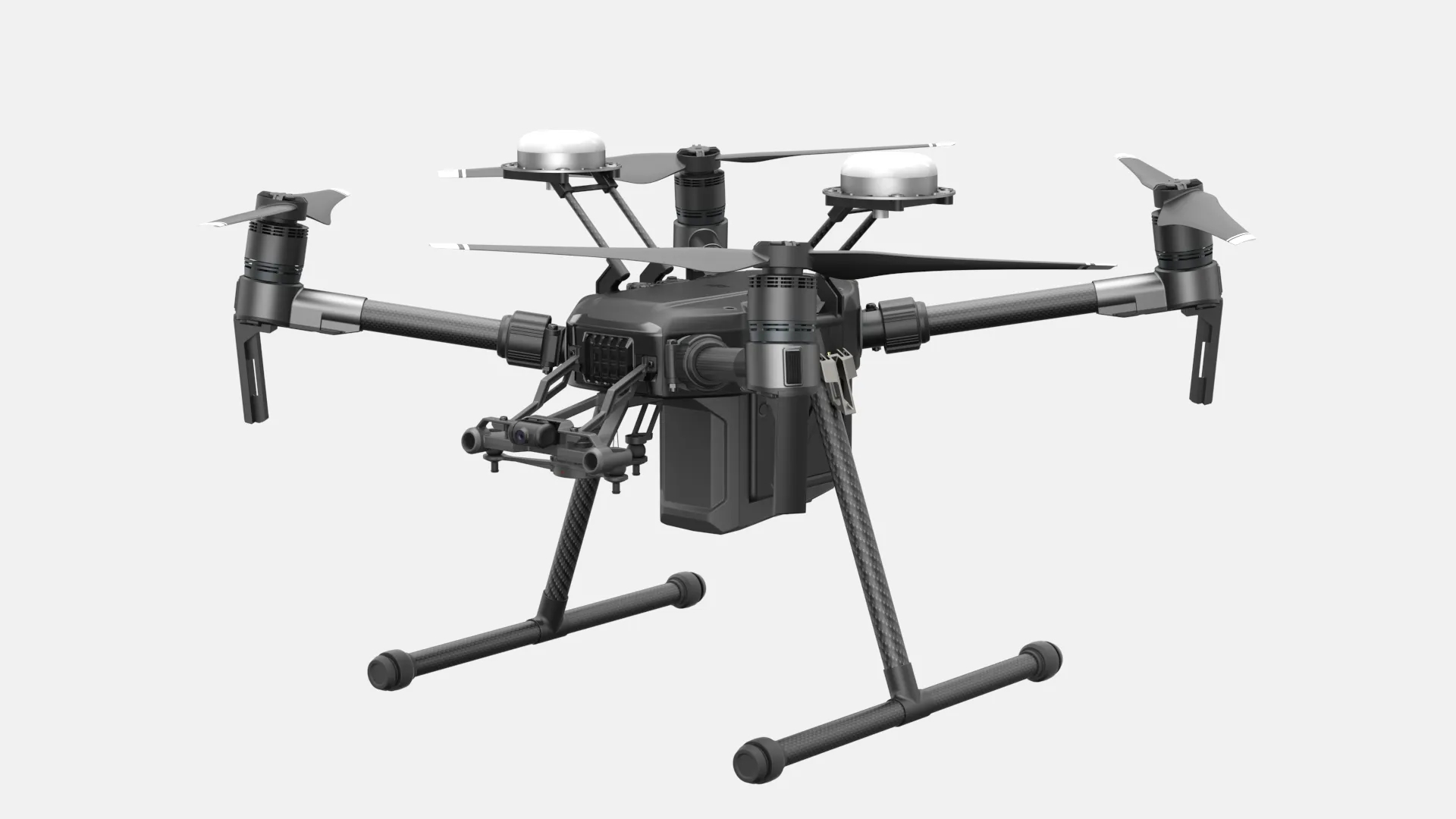 OEM UAV Components Manufacturer: CNC Machining Methods, Materials ...