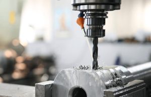 Precision milling for UAV housings on a 5-axis CNC machining center to reduce setups