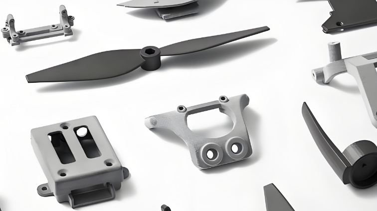 Precision milling for UAV housings featuring thread milling and helicoil insert preparation