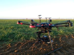 Rapid prototyping for unmanned aerial vehicles verified with CMM inspection reports and GD&T
