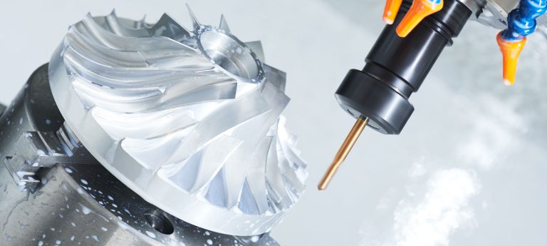 Rapid prototyping for unmanned aerial vehicles using 5-axis CNC machining to hold multi-face datums